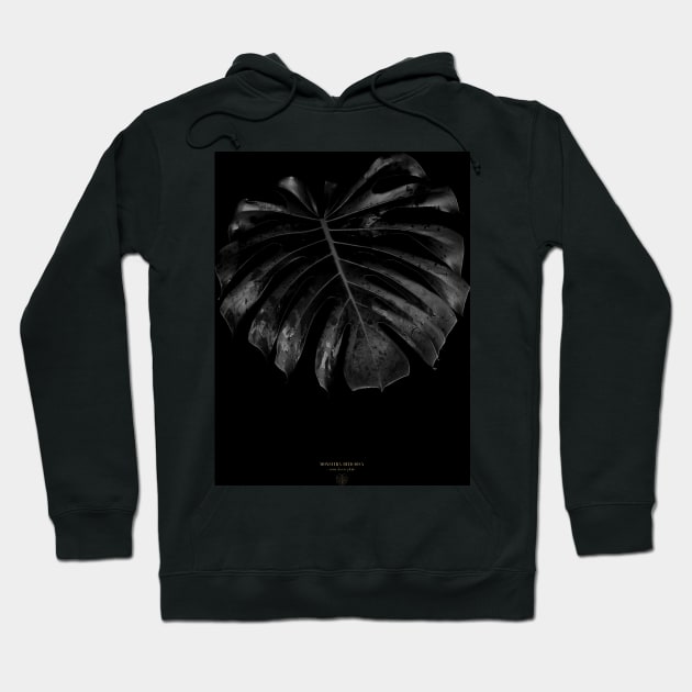 Monstera Hoodie by dmitryb1